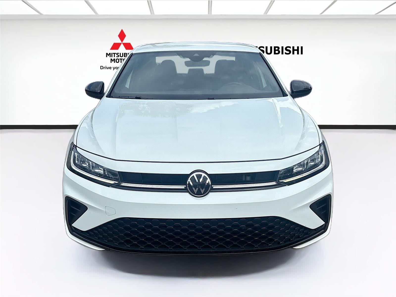 2025 Volkswagen Jetta Sport