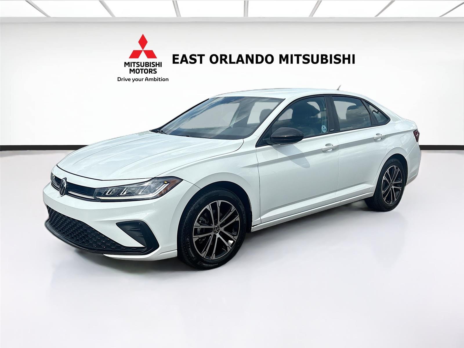 2025 Volkswagen Jetta Sport