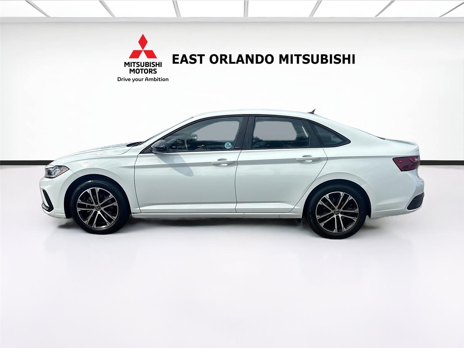 2025 Volkswagen Jetta Sport