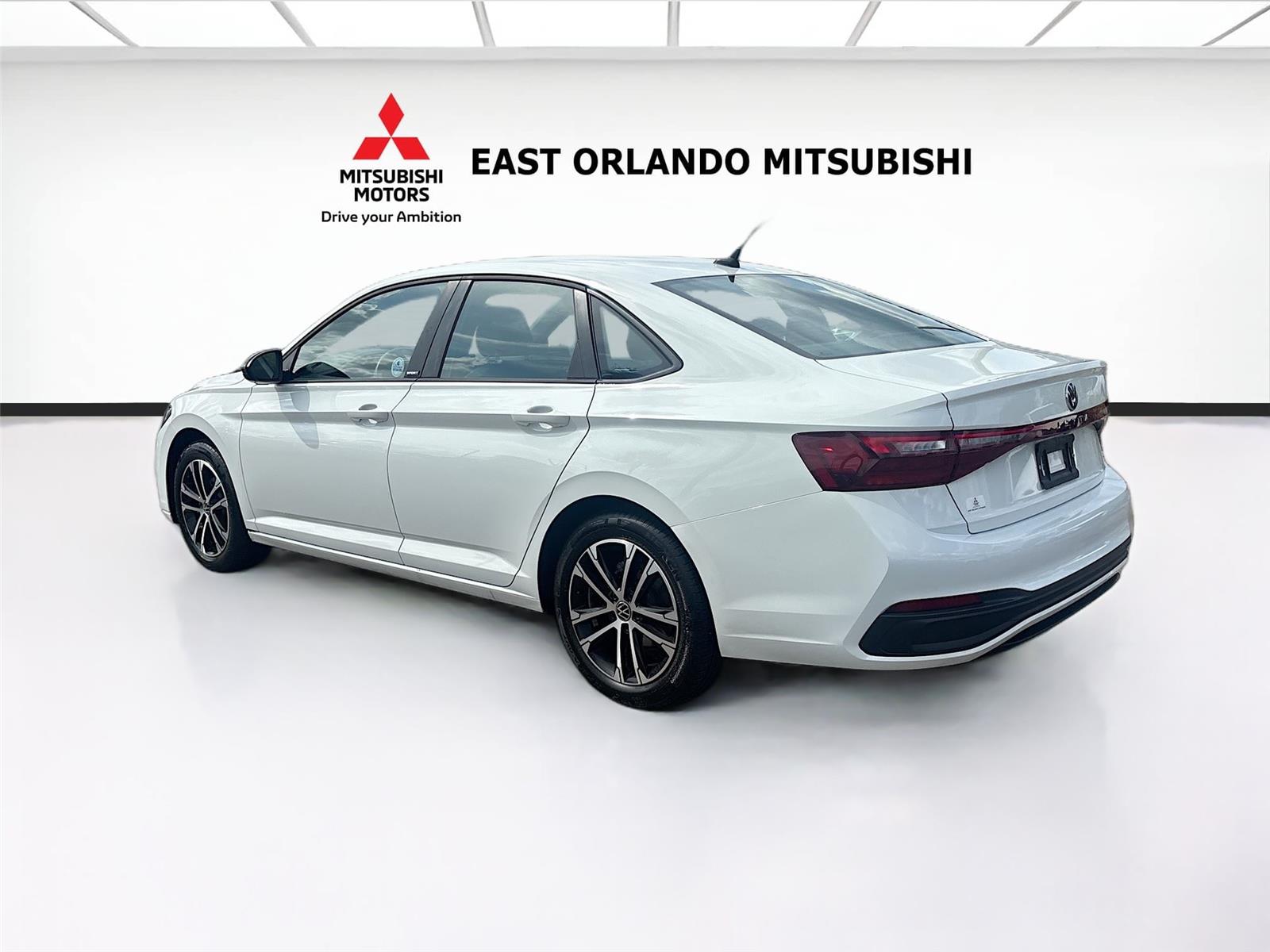 2025 Volkswagen Jetta Sport