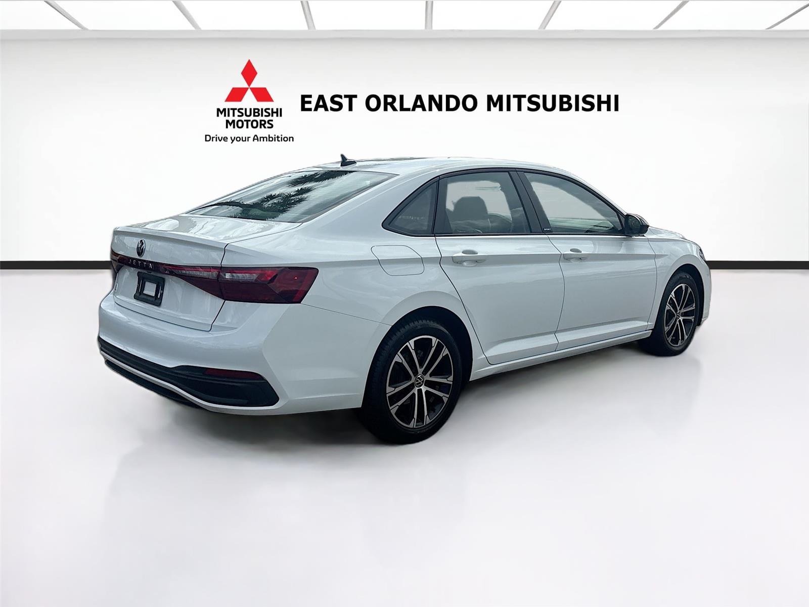 2025 Volkswagen Jetta Sport