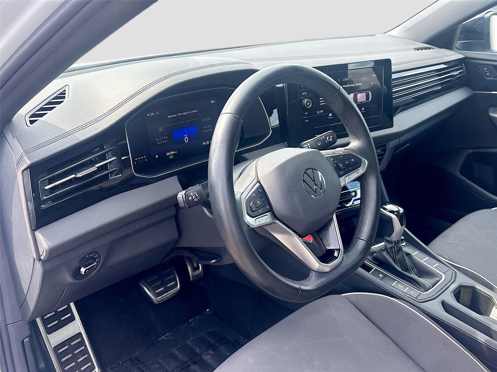 2025 Volkswagen Jetta Sport