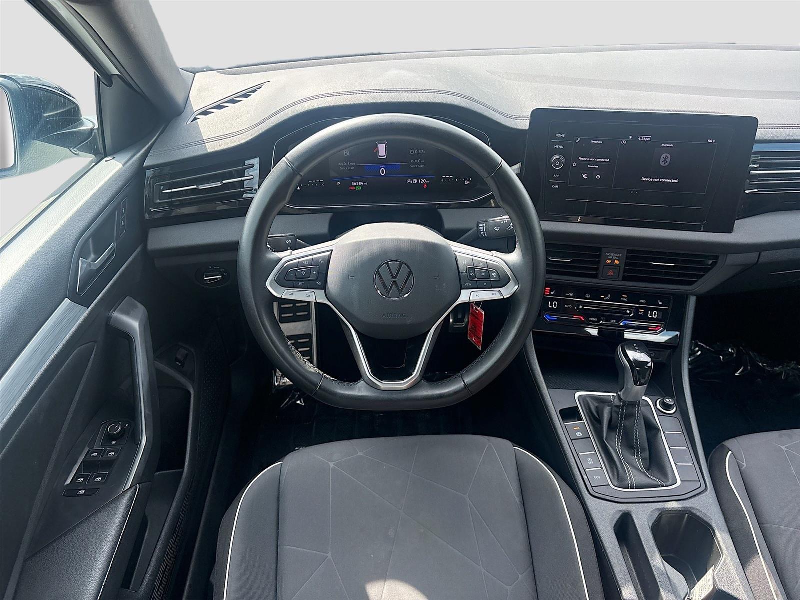 2025 Volkswagen Jetta Sport
