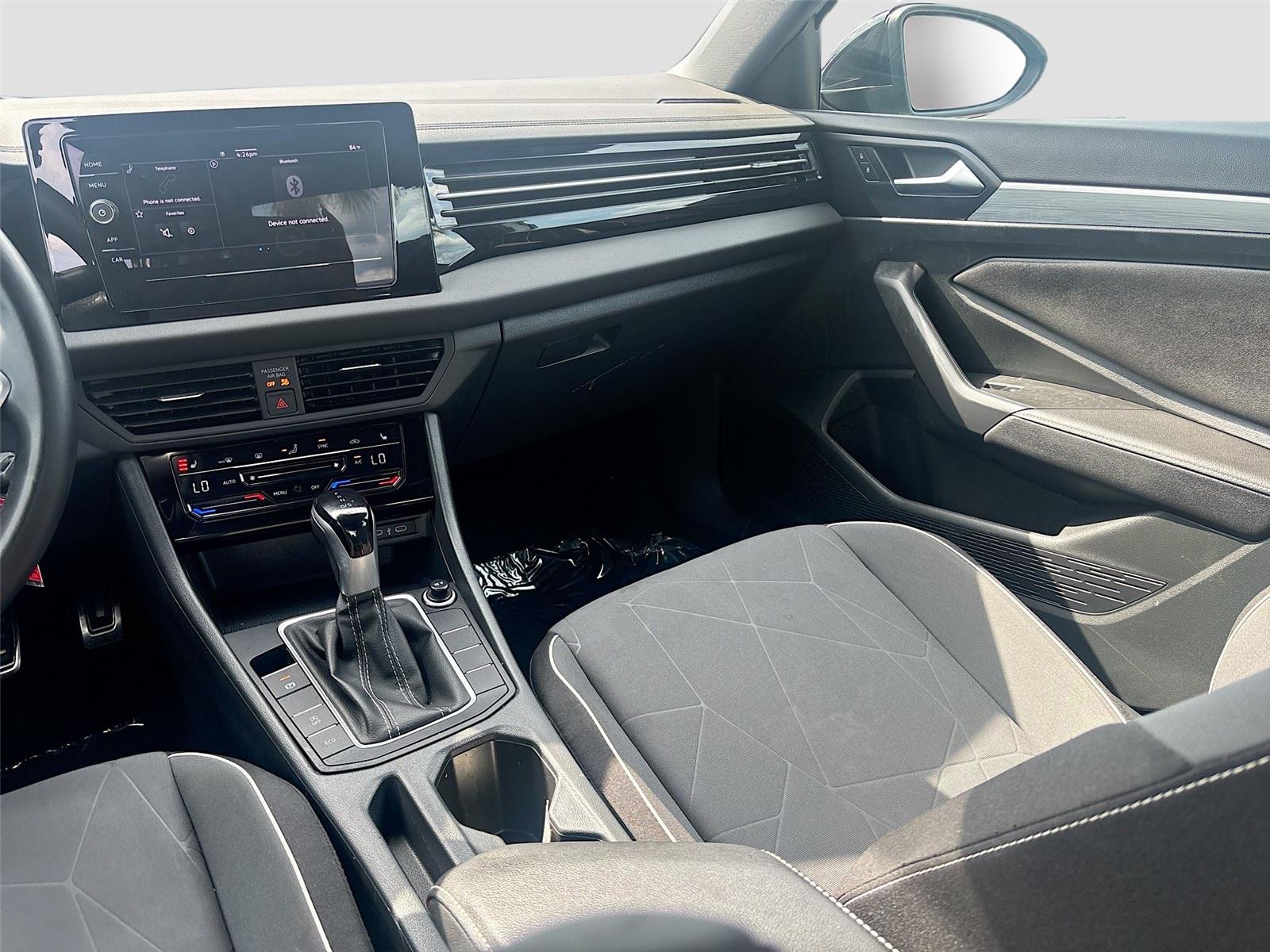 2025 Volkswagen Jetta Sport