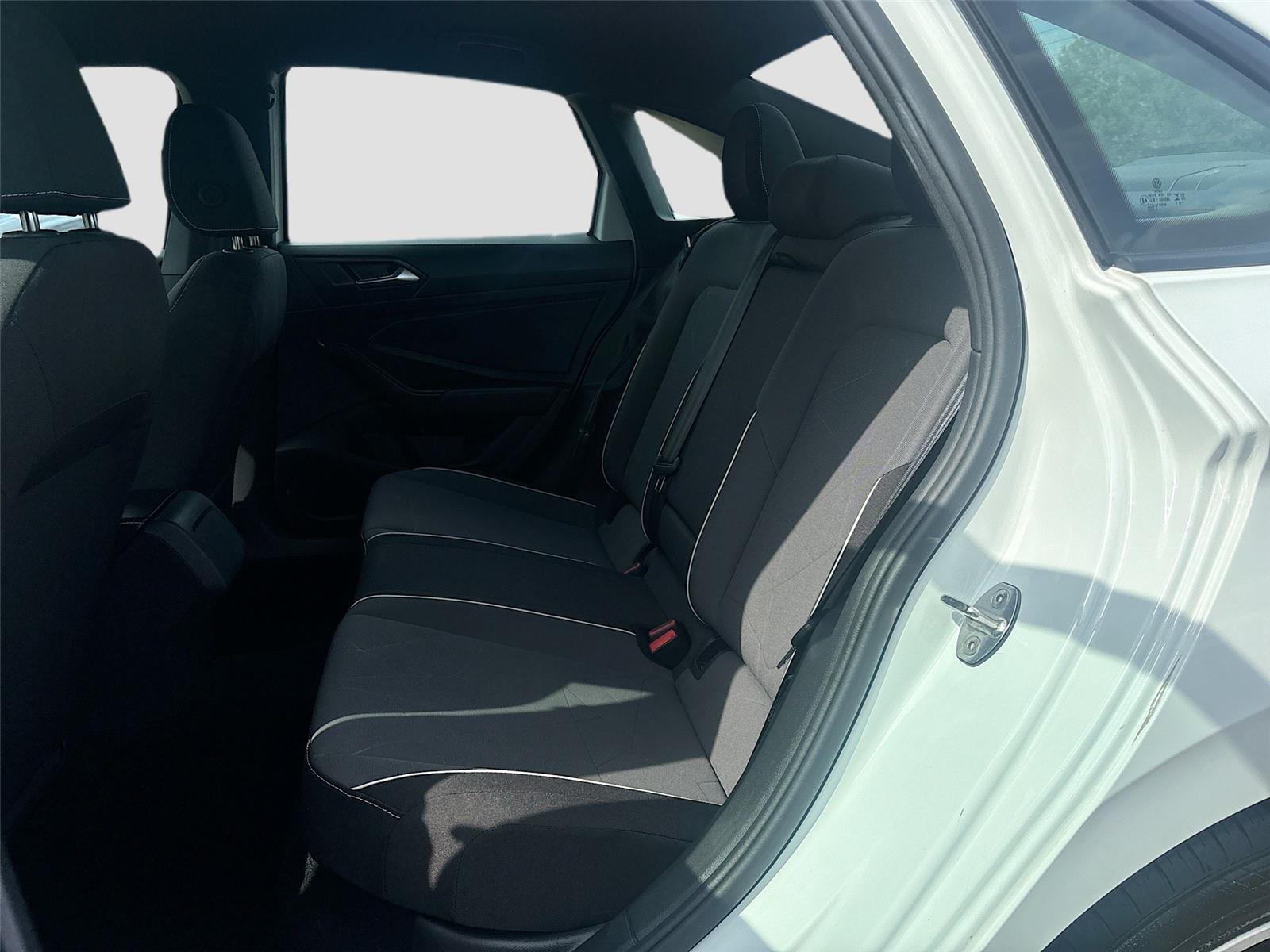 2025 Volkswagen Jetta Sport