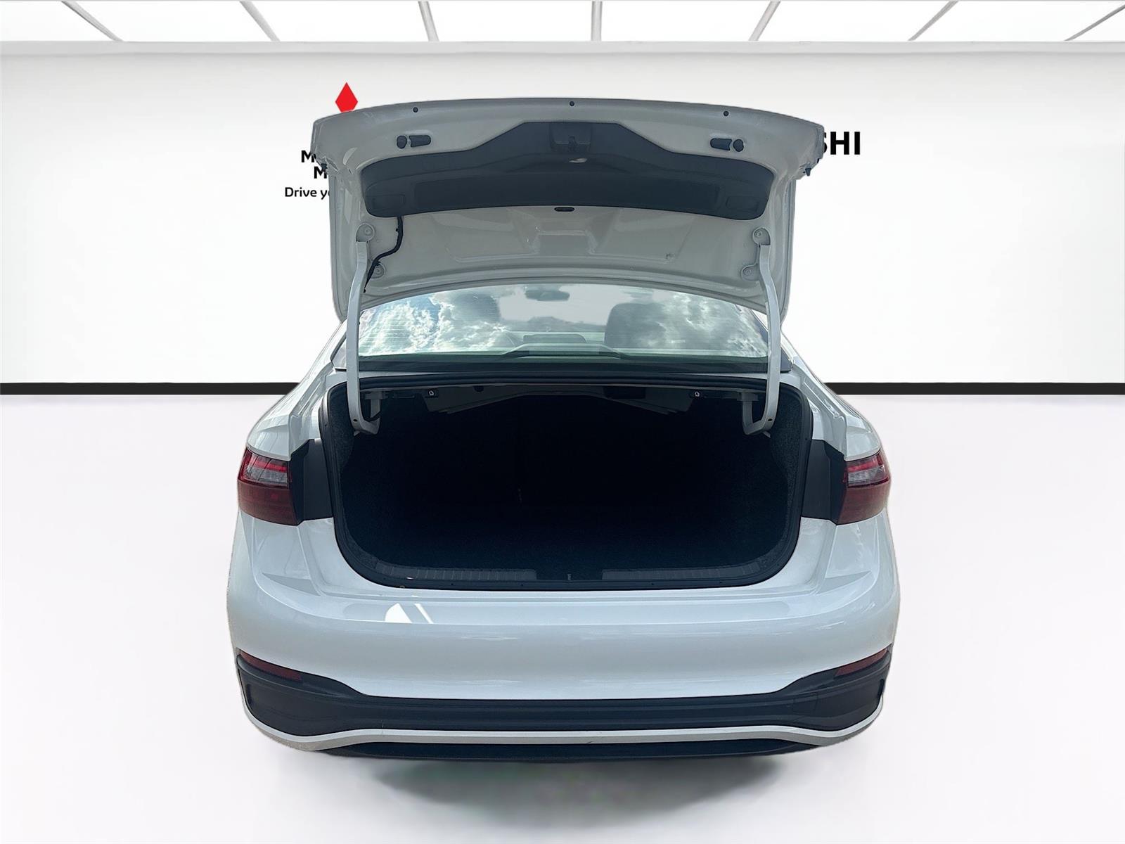 2025 Volkswagen Jetta Sport
