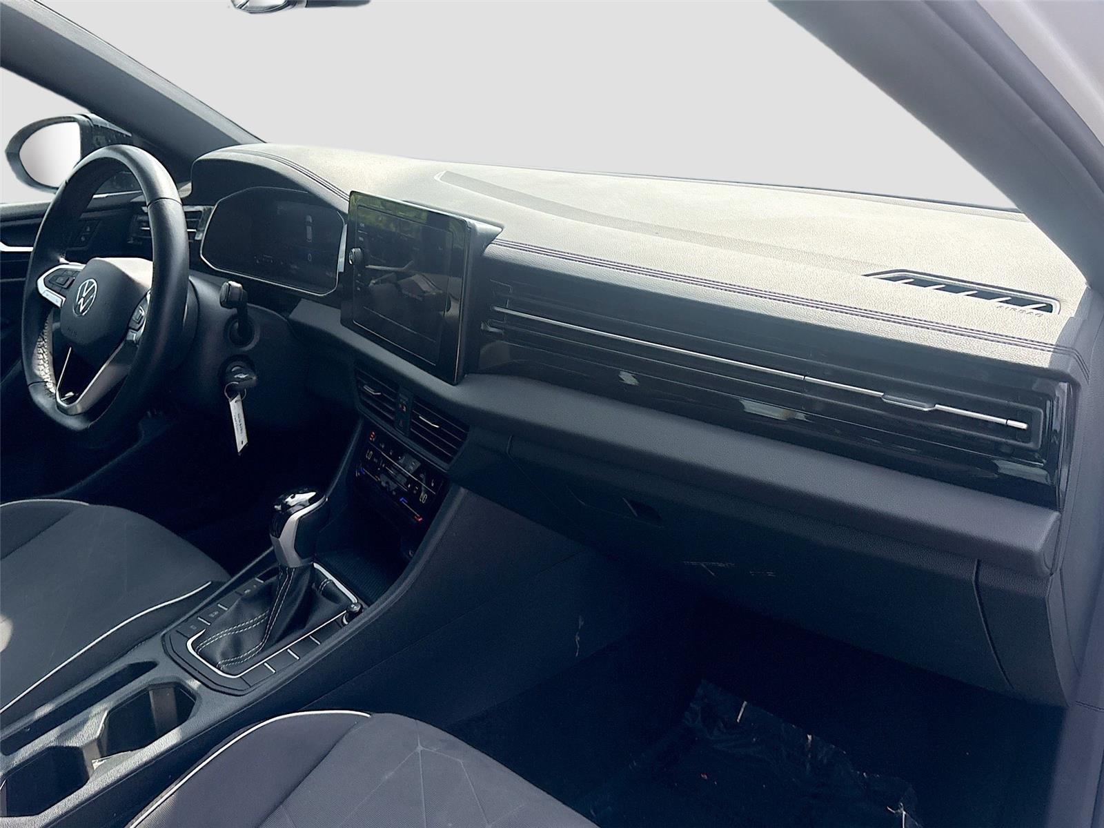 2025 Volkswagen Jetta Sport