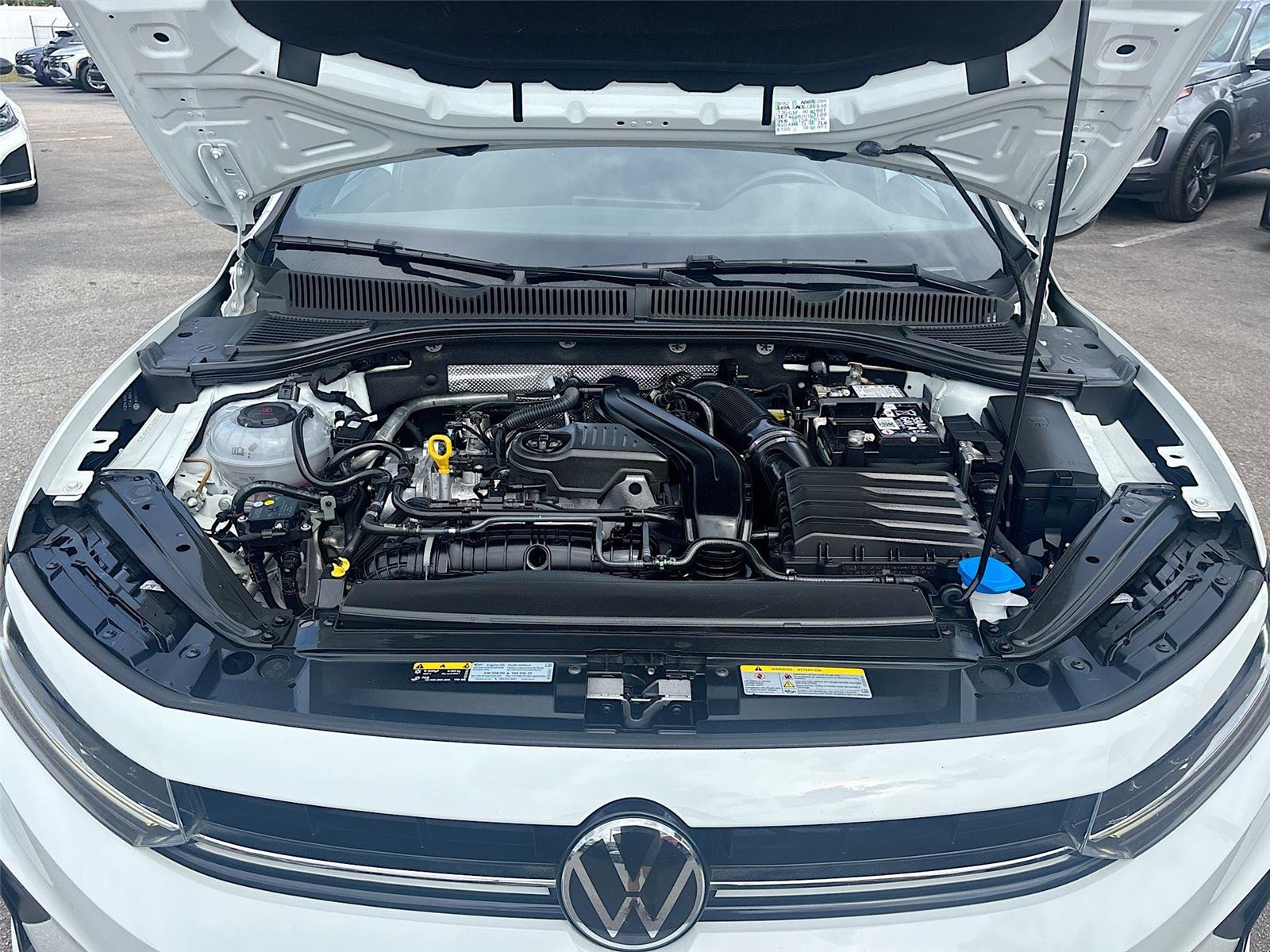 2025 Volkswagen Jetta Sport