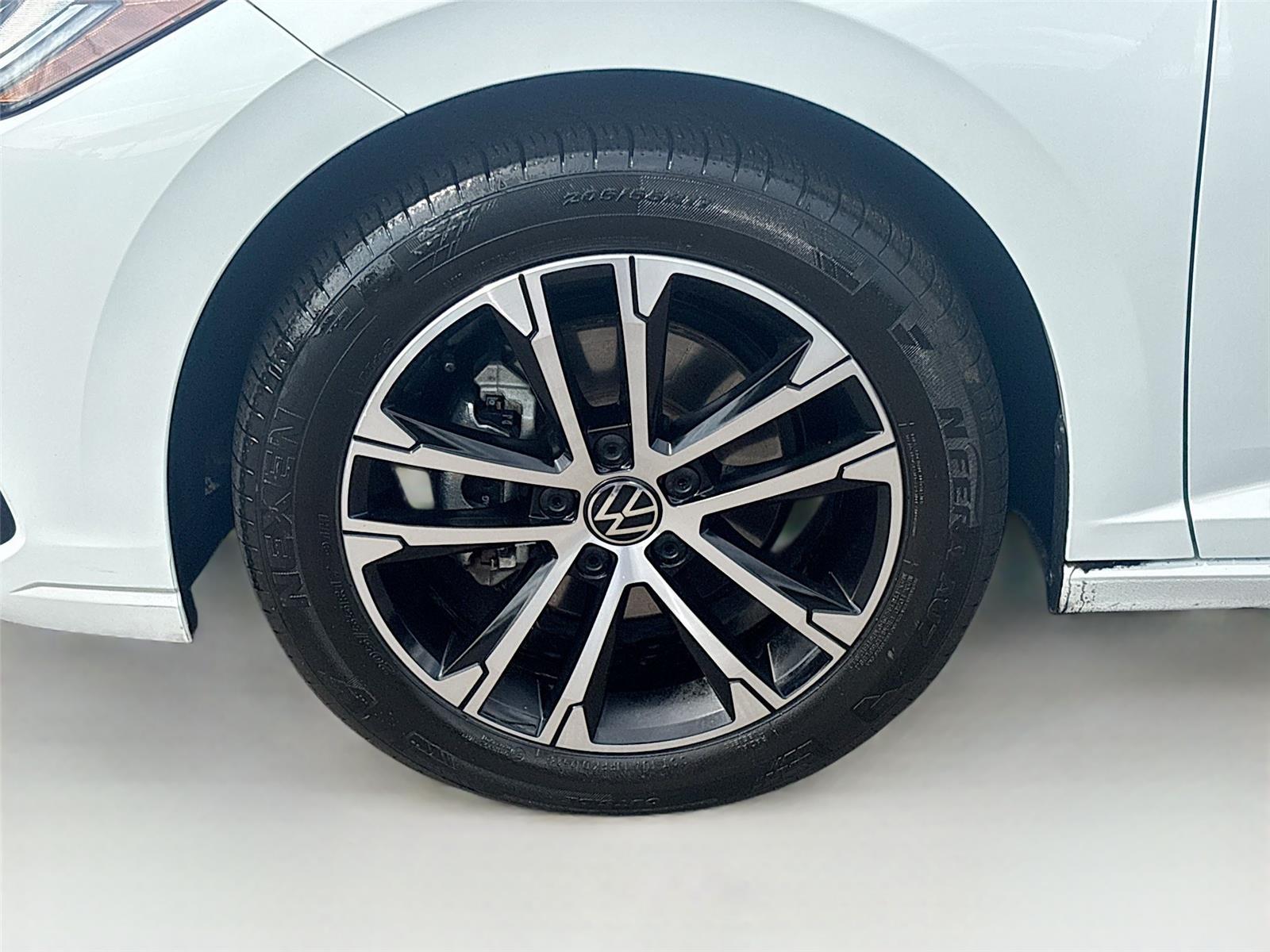 2025 Volkswagen Jetta Sport