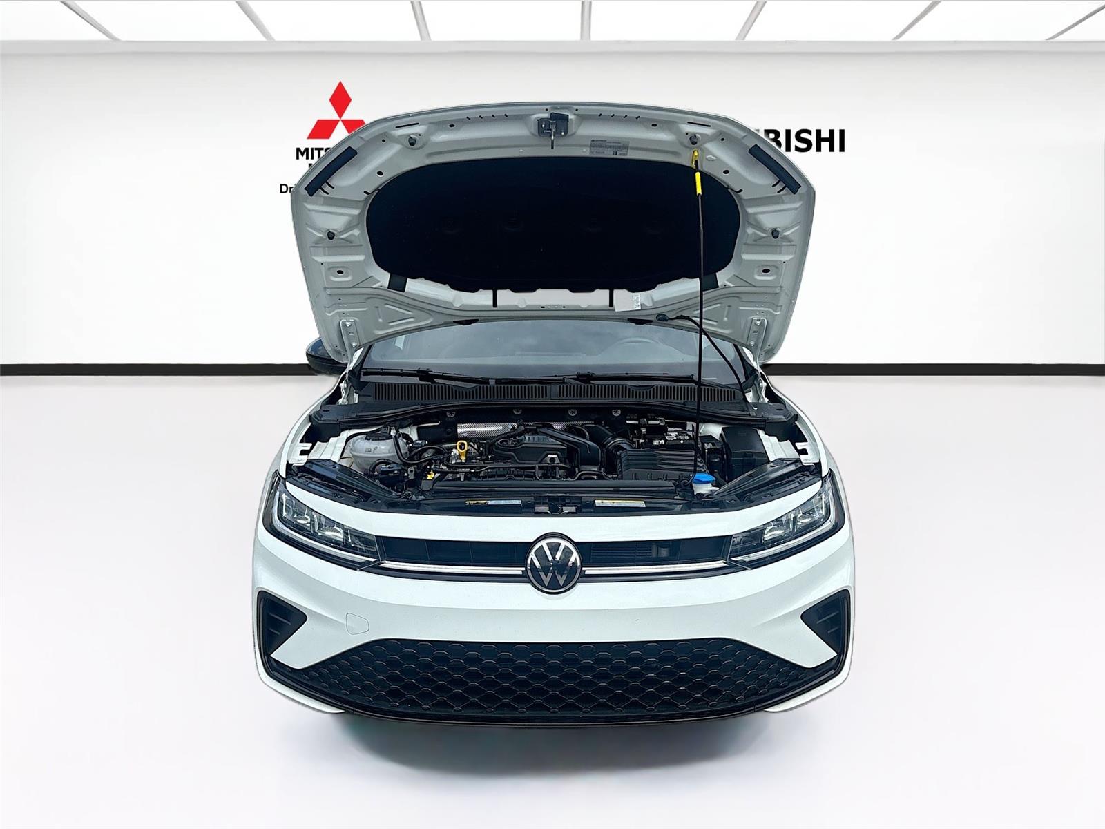 2025 Volkswagen Jetta Sport