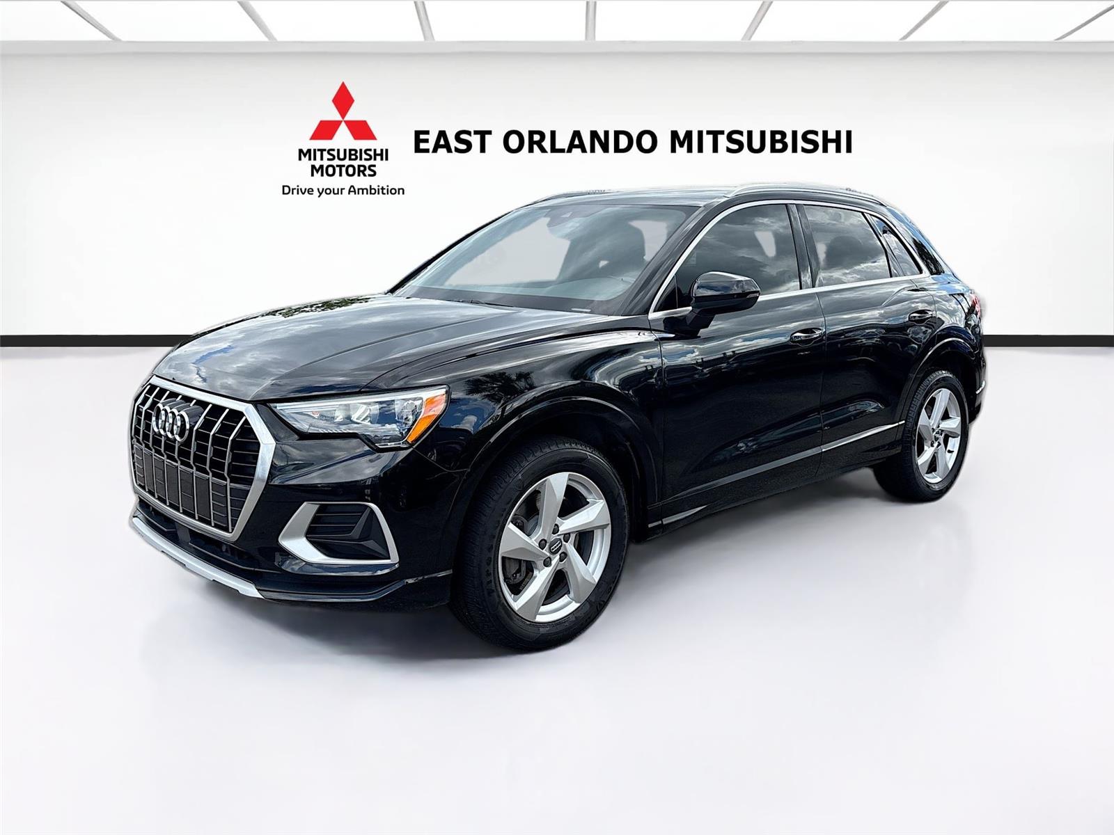 2019 Audi Q3 Premium