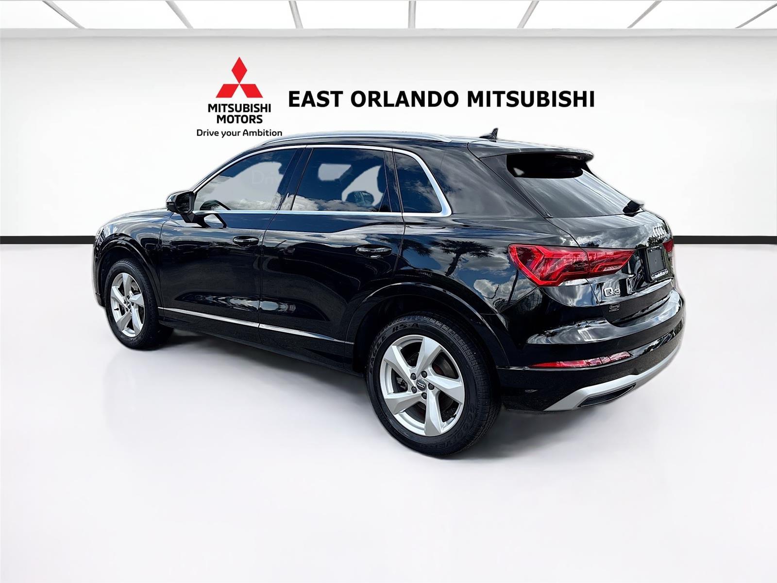 2019 Audi Q3 Premium