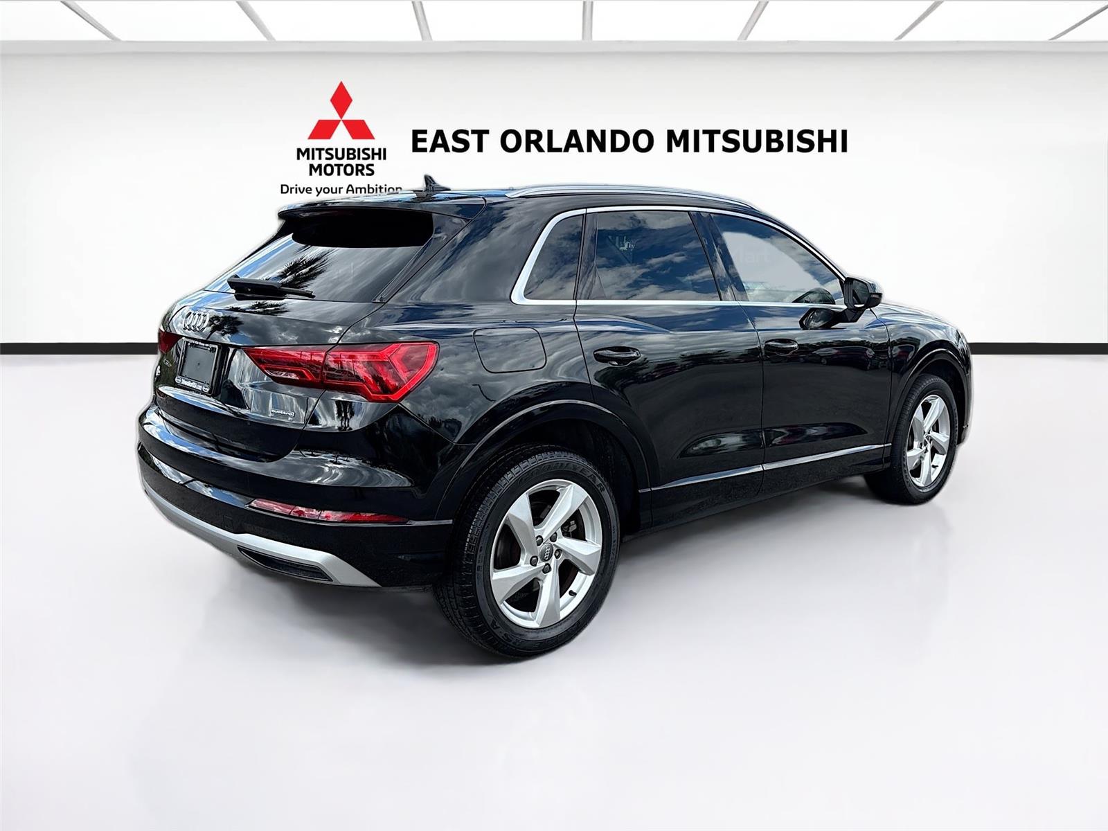 2019 Audi Q3 Premium