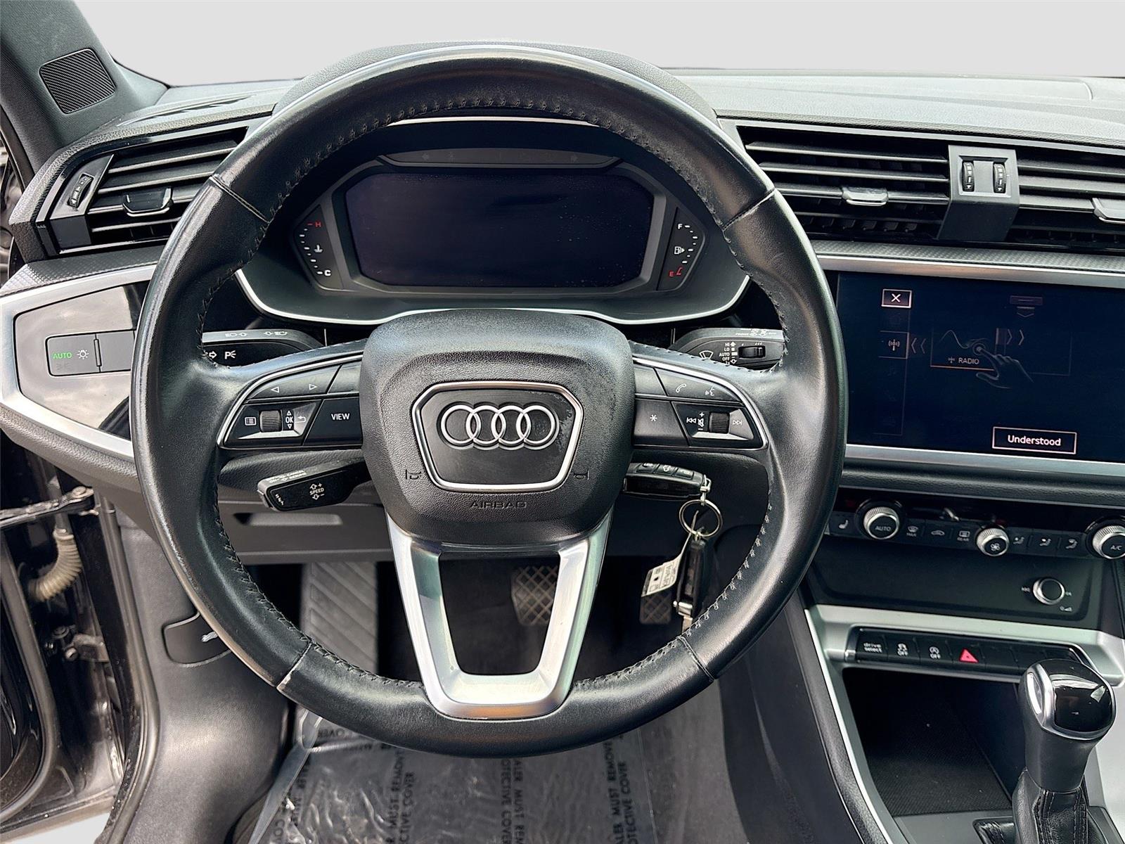 2019 Audi Q3 Premium