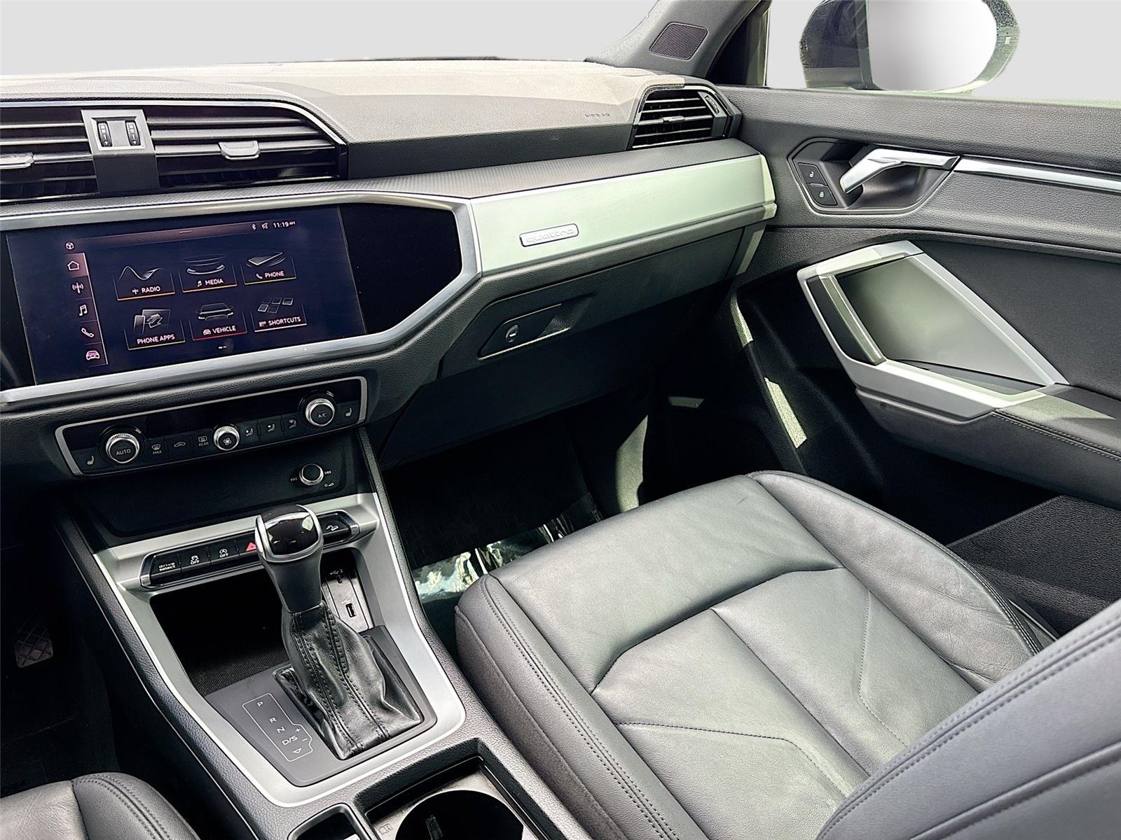 2019 Audi Q3 Premium