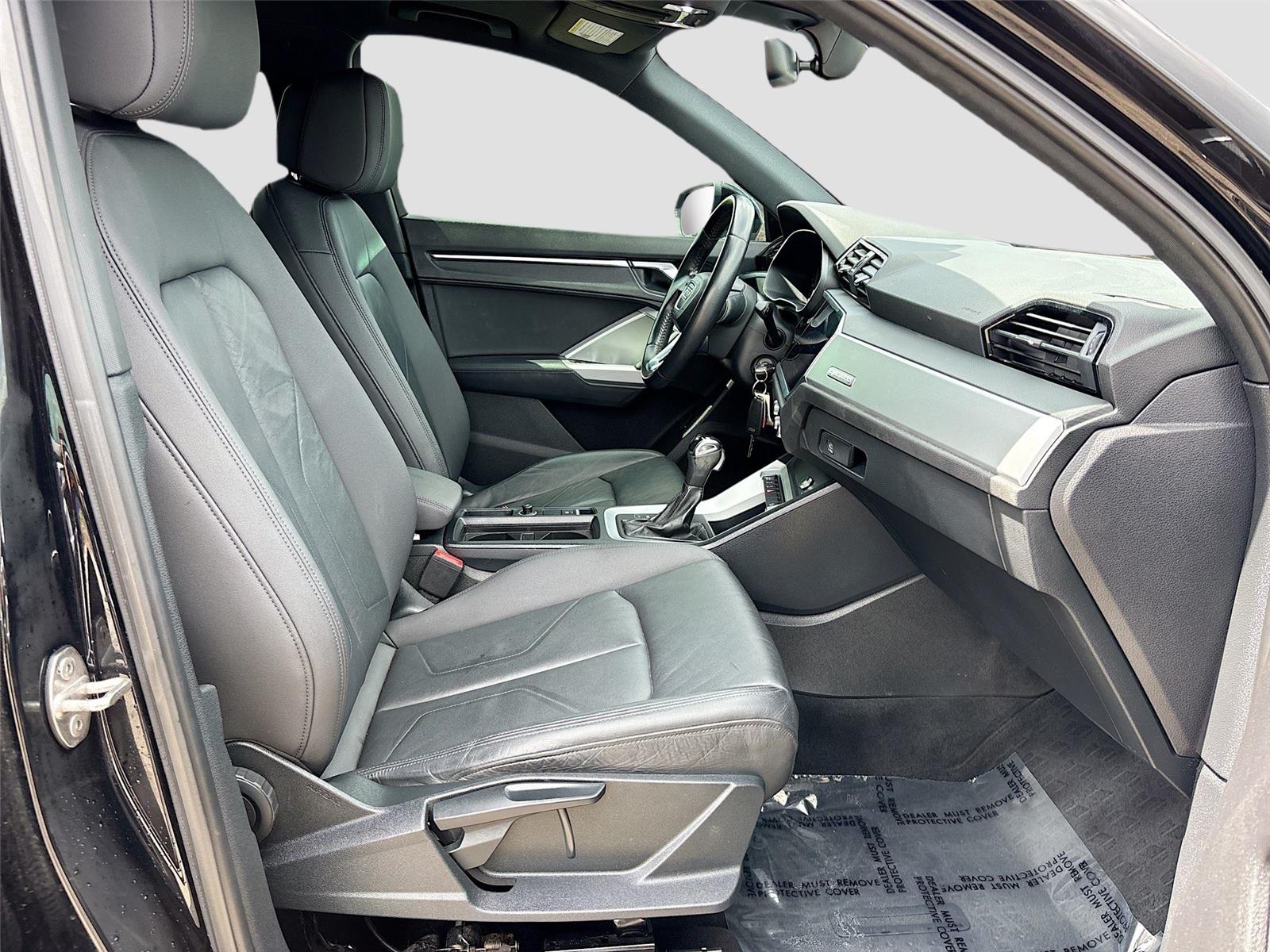 2019 Audi Q3 Premium