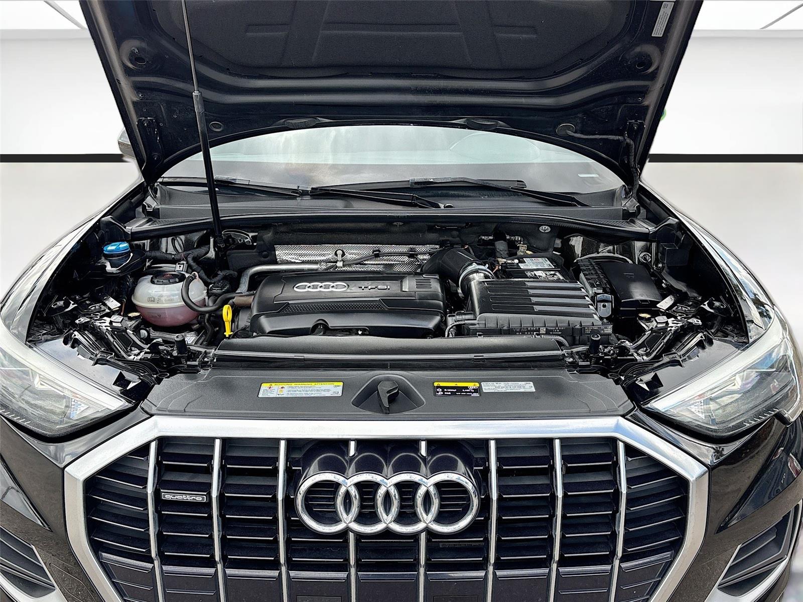 2019 Audi Q3 Premium