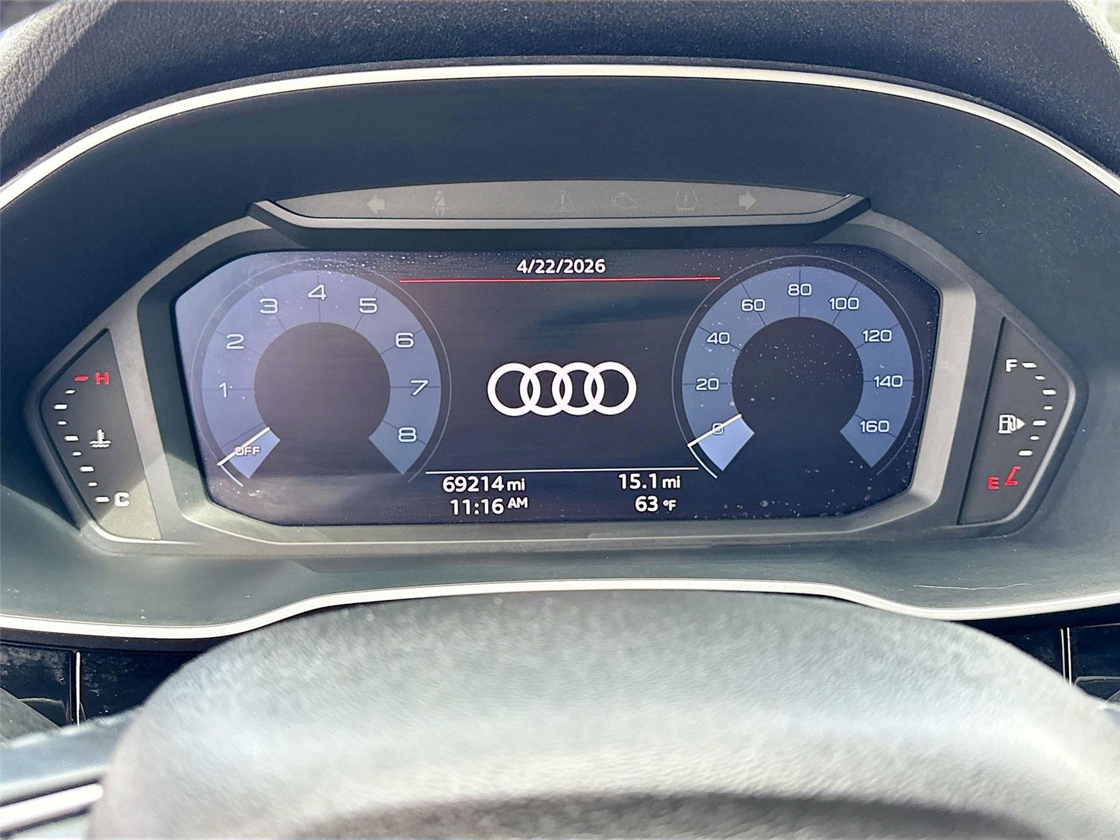 2019 Audi Q3 Premium
