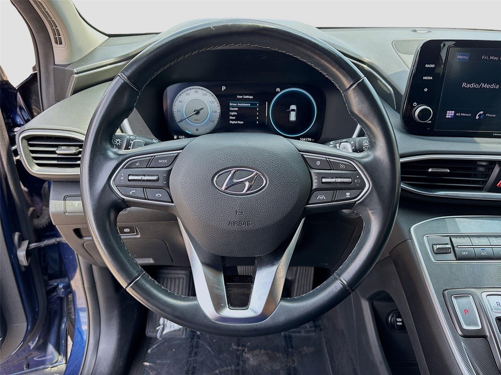 2022 Hyundai Santa Fe XRT