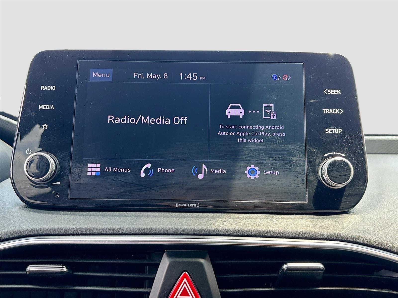 2022 Hyundai Santa Fe XRT