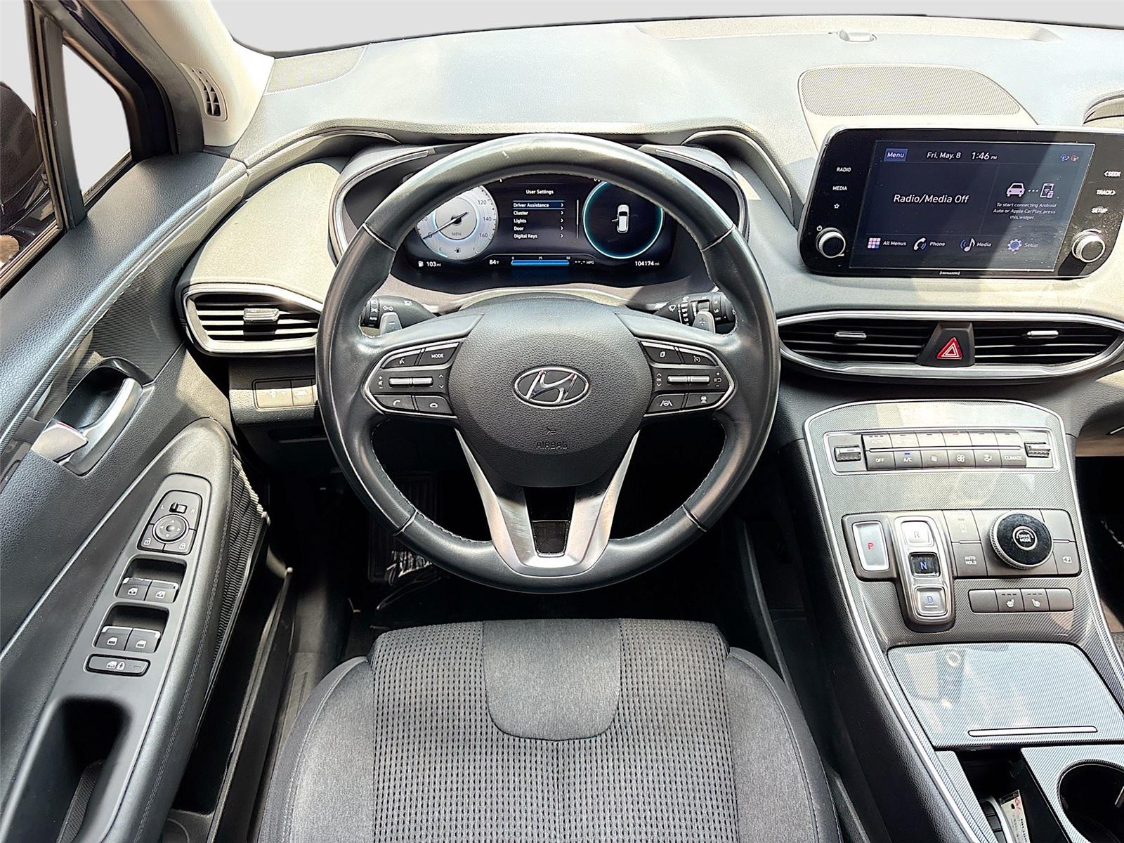 2022 Hyundai Santa Fe XRT
