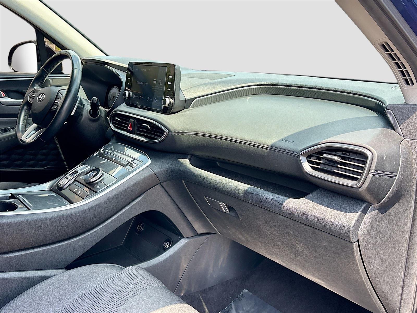 2022 Hyundai Santa Fe XRT