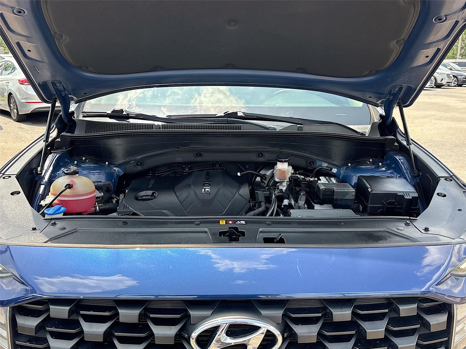 2022 Hyundai Santa Fe XRT