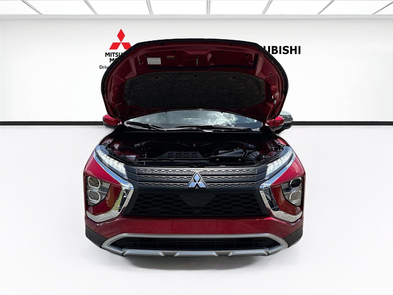 2025 Mitsubishi Eclipse Cross SE