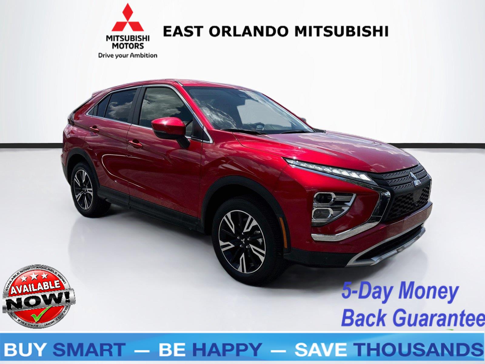 2025 Mitsubishi Eclipse Cross