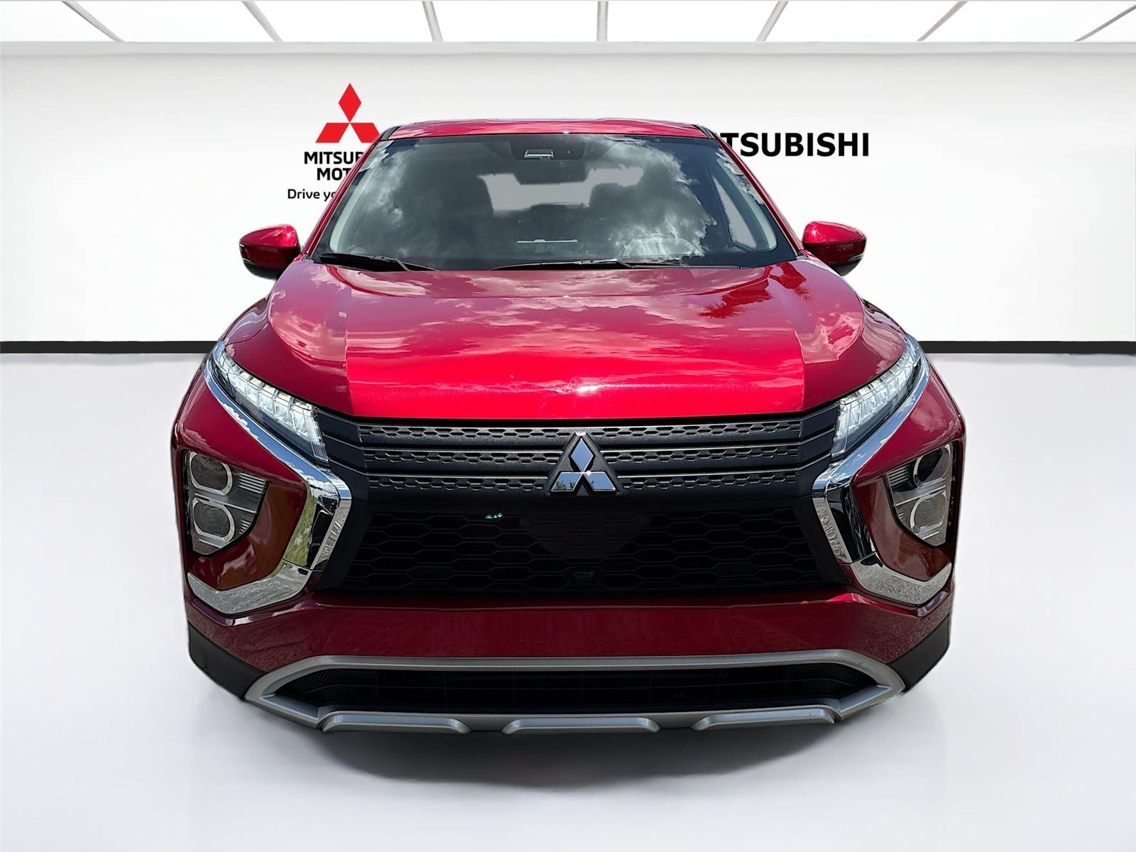 2025 Mitsubishi Eclipse Cross SE