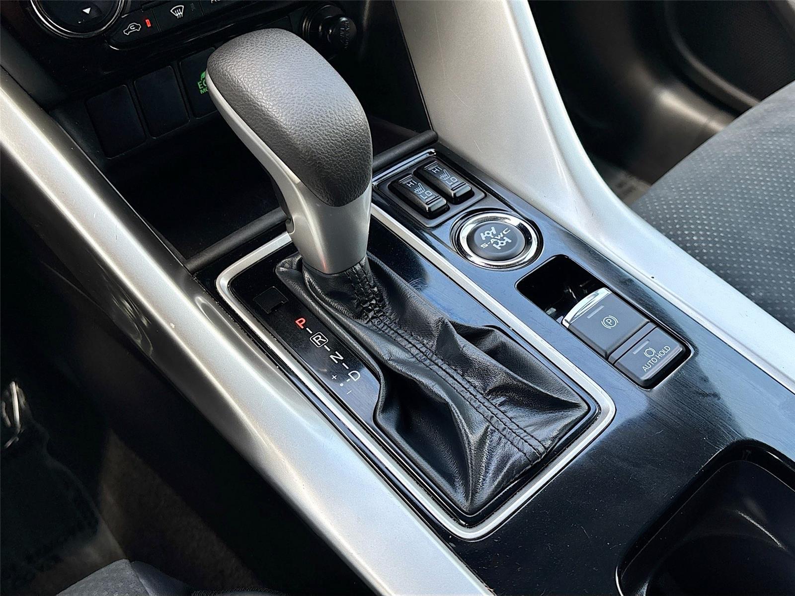 2025 Mitsubishi Eclipse Cross SE