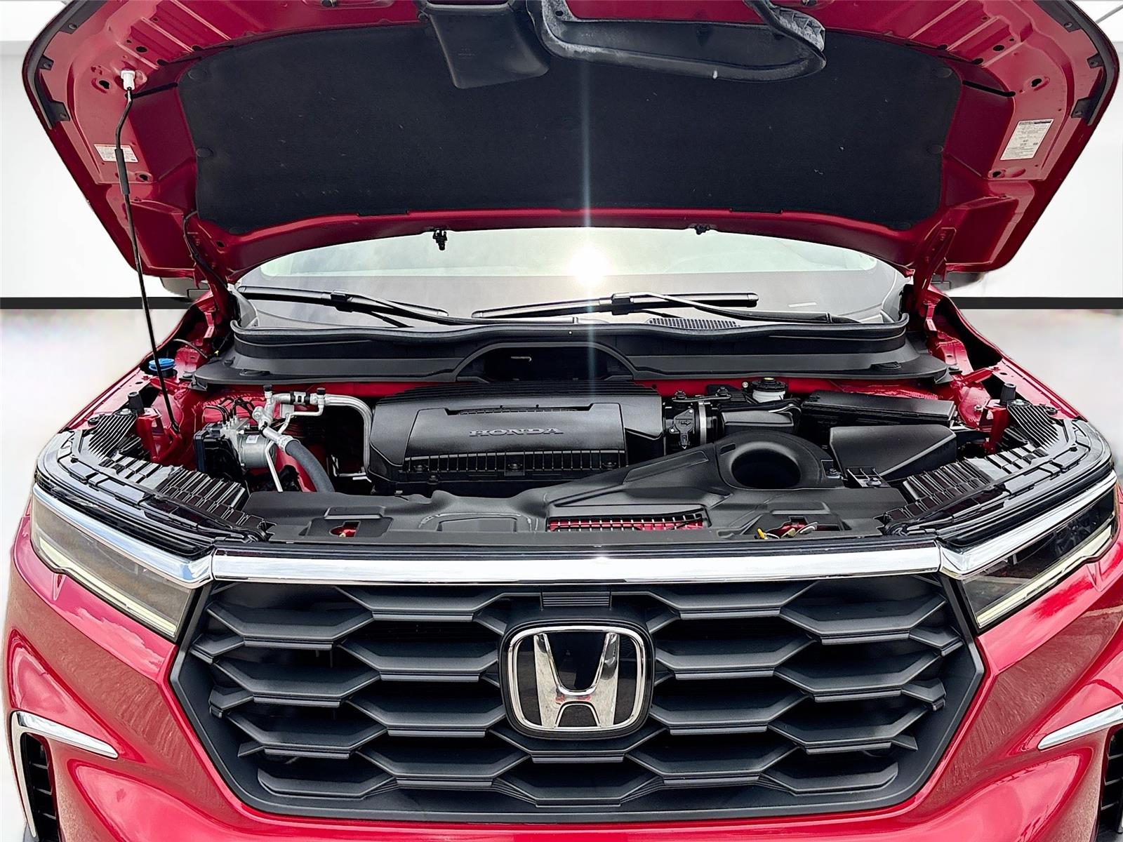 2025 Honda Pilot EX-L