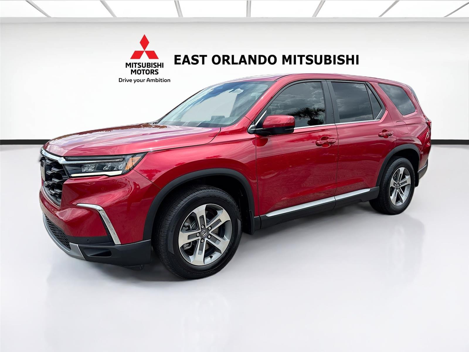 2025 Honda Pilot EX-L