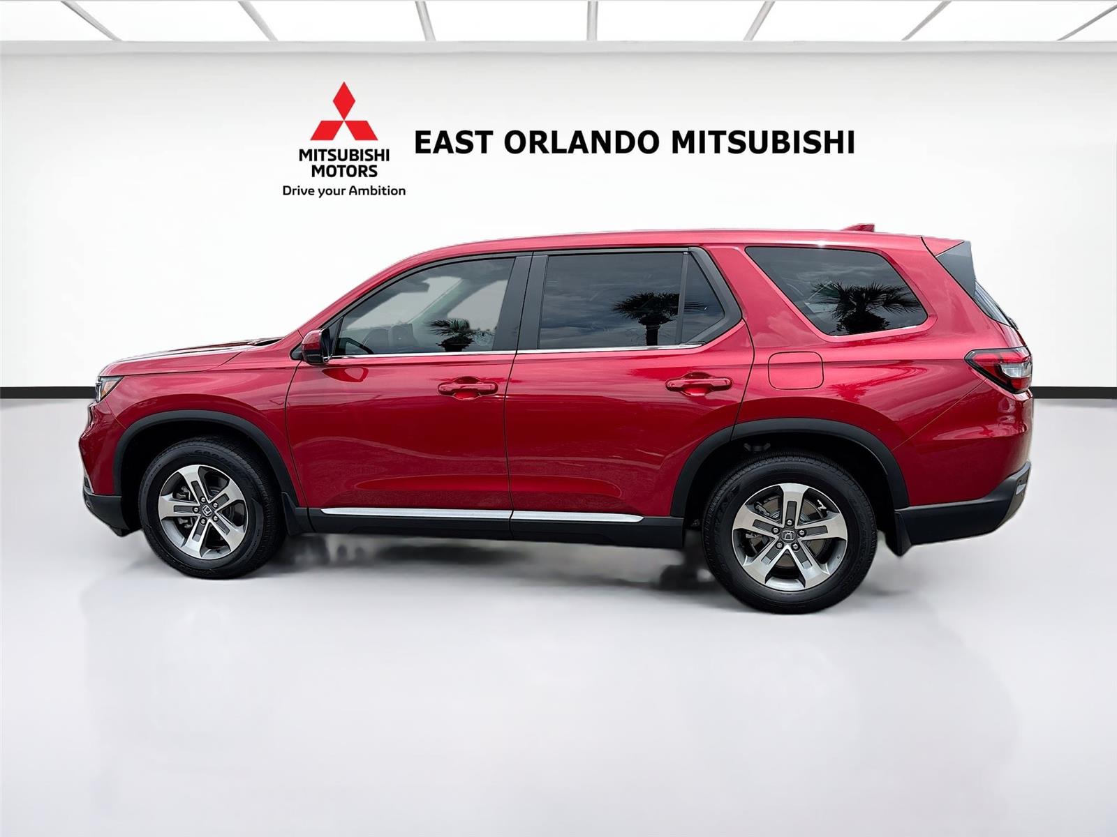 2025 Honda Pilot EX-L