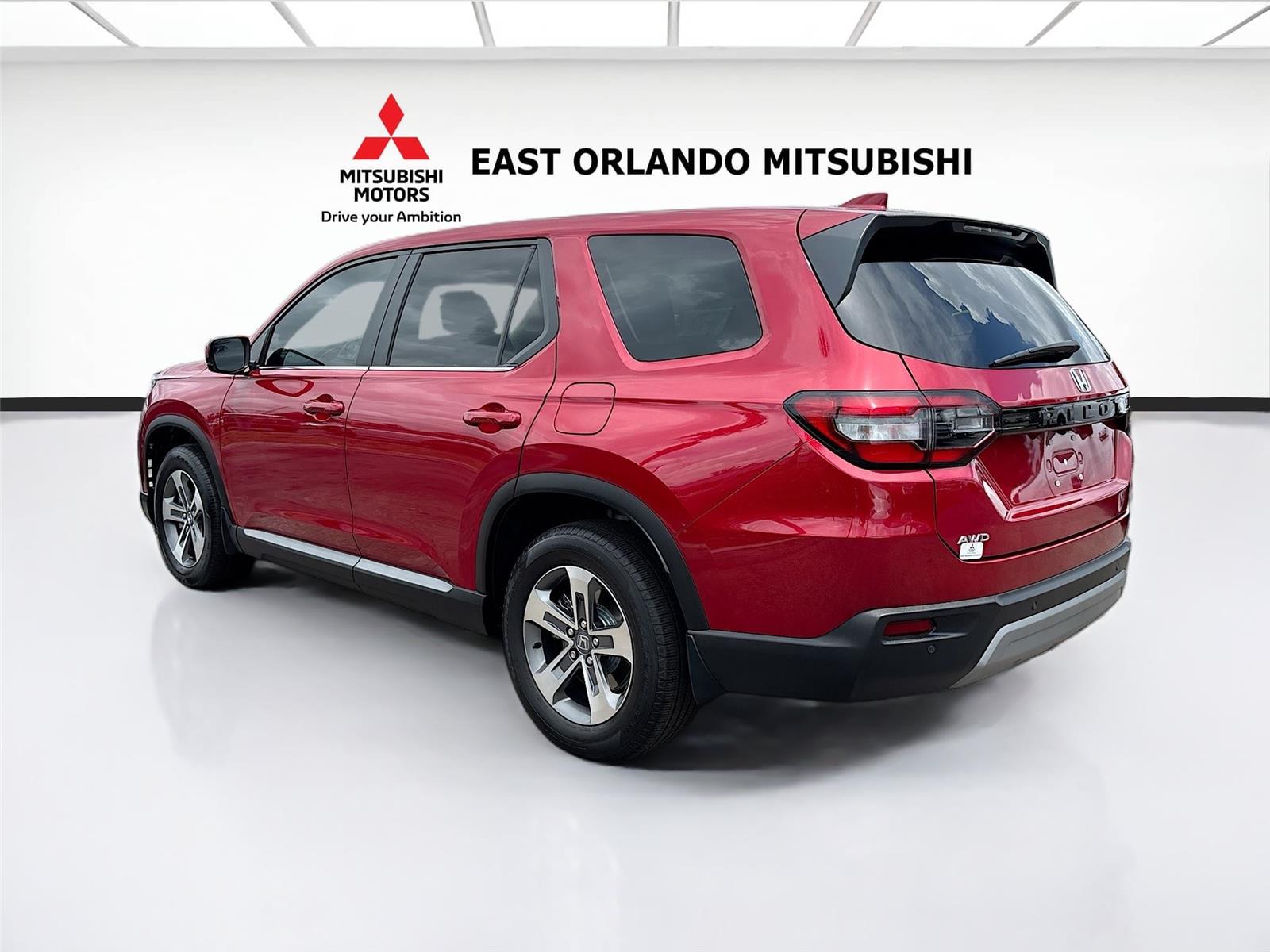 2025 Honda Pilot EX-L
