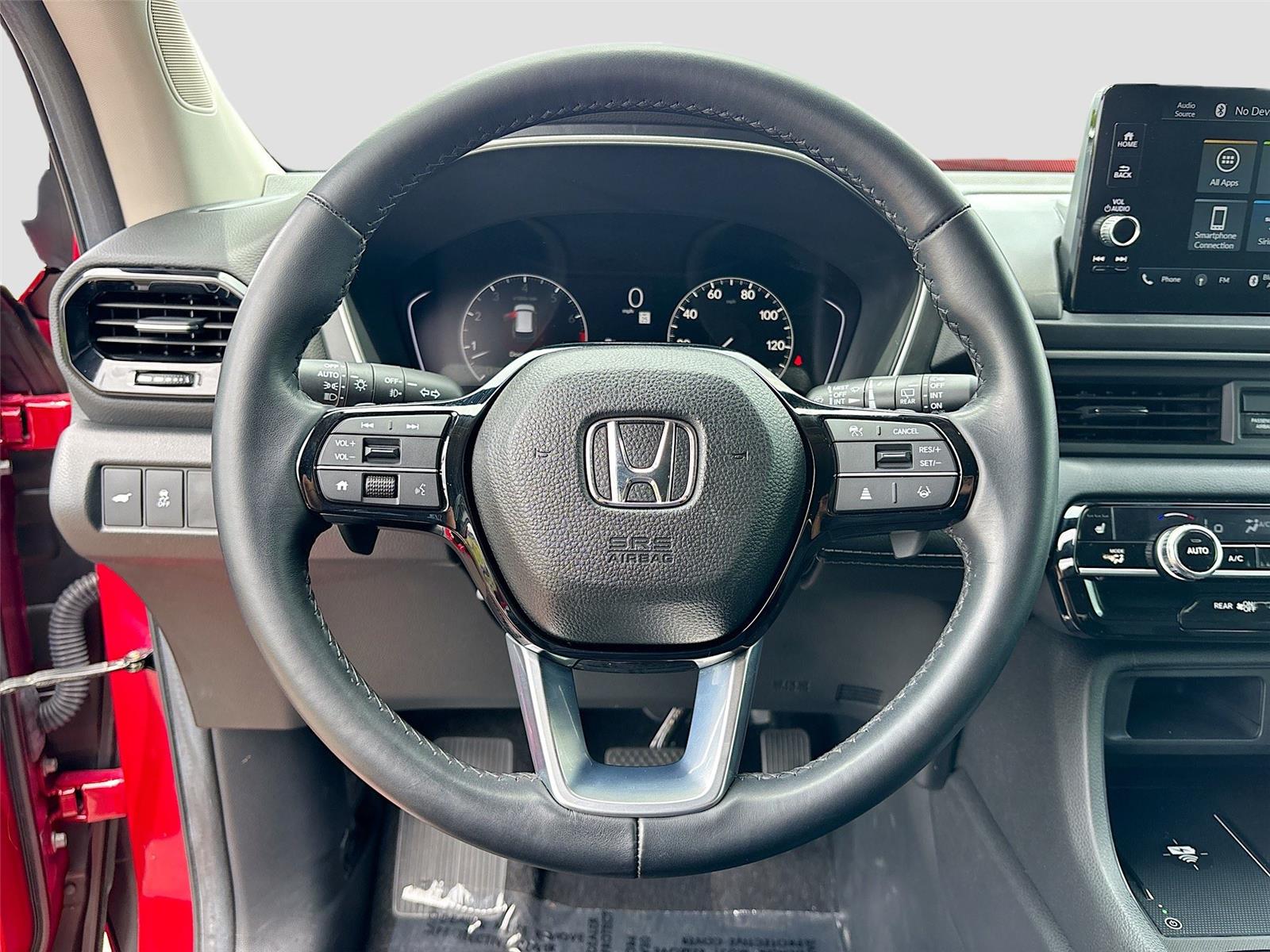 2025 Honda Pilot EX-L