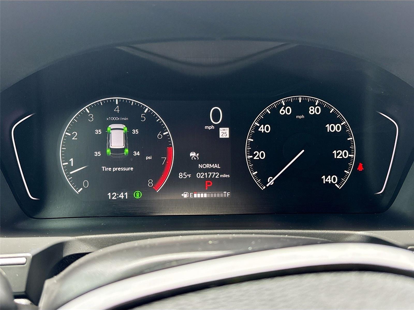 2025 Honda Pilot EX-L