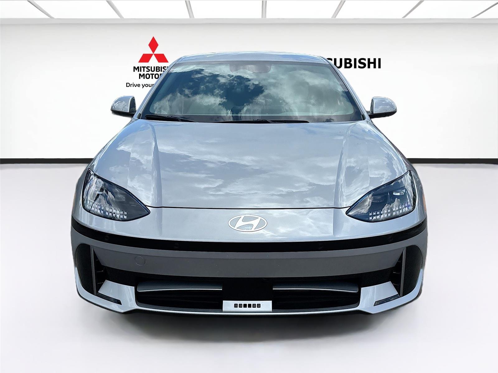 Used 2024 Hyundai IONIQ 6 SEL with VIN KMHM34AA0RA074691 for sale in Sanford, FL