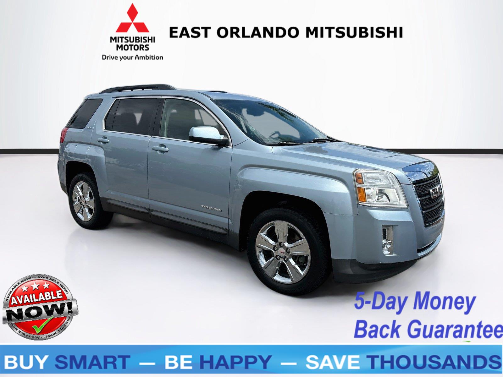 2015 GMC Terrain SLE