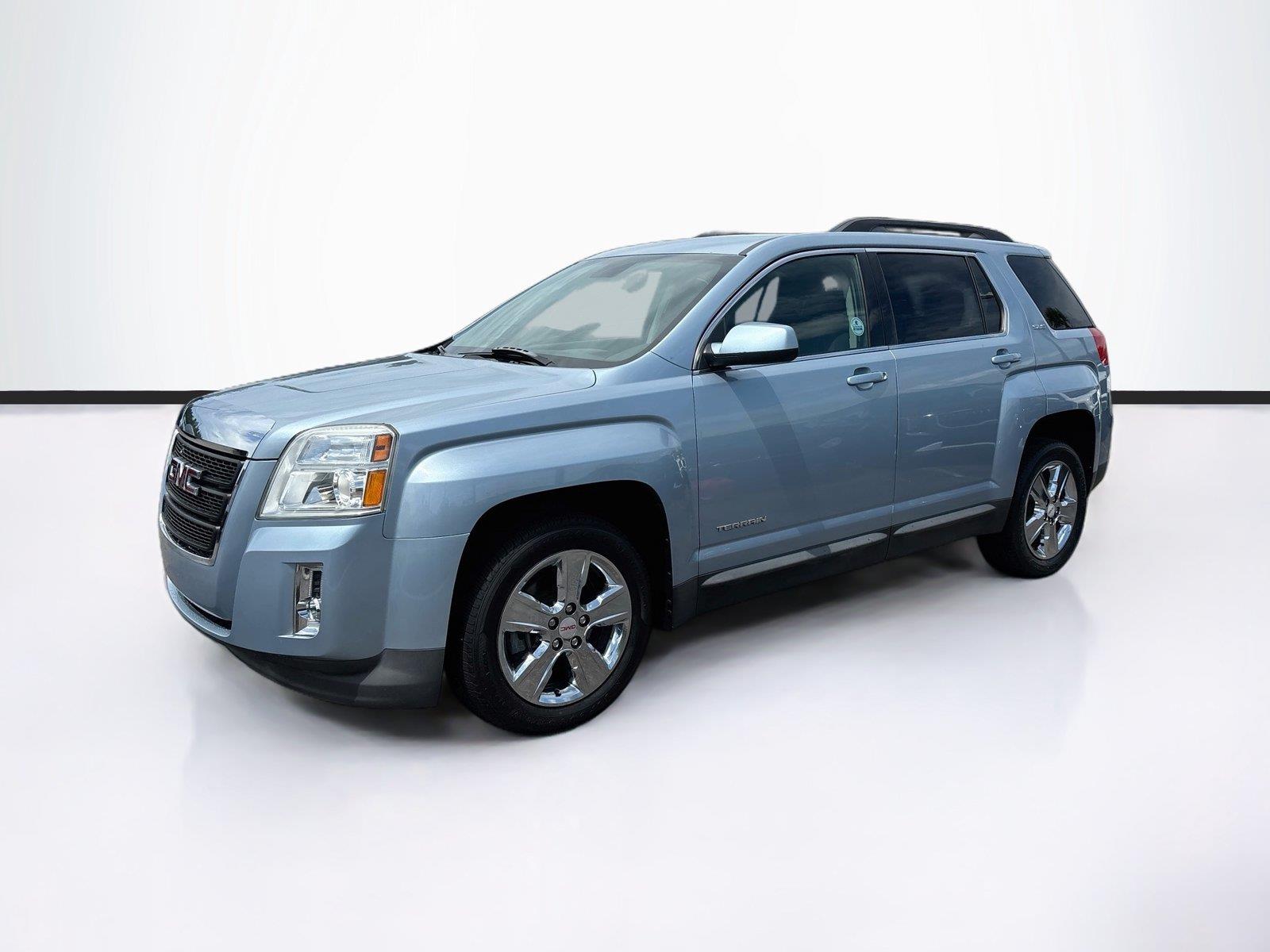 2015 GMC Terrain SLE