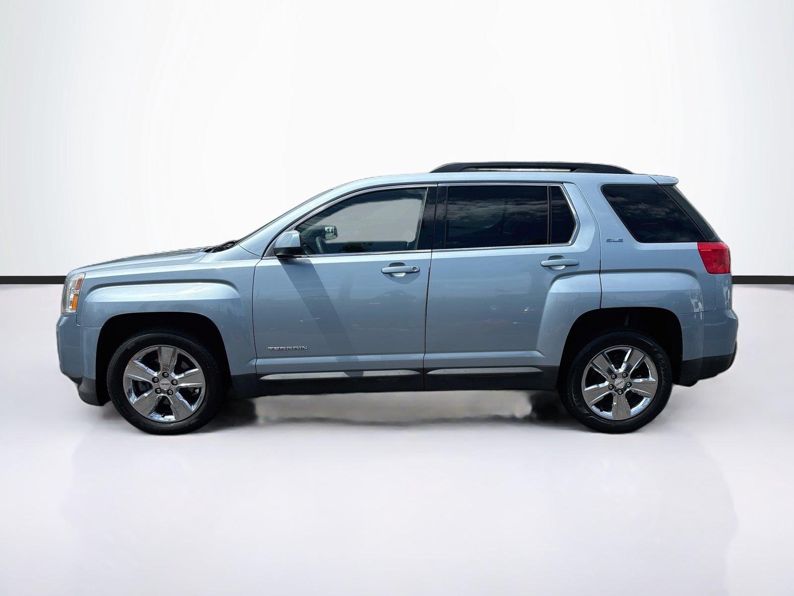2015 GMC Terrain SLE