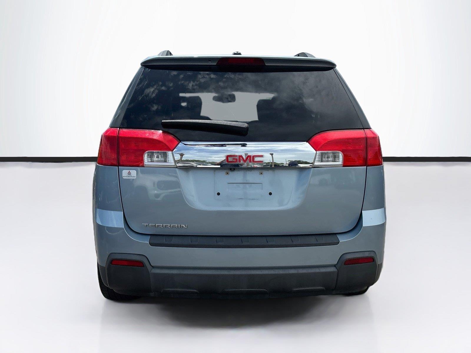 2015 GMC Terrain SLE