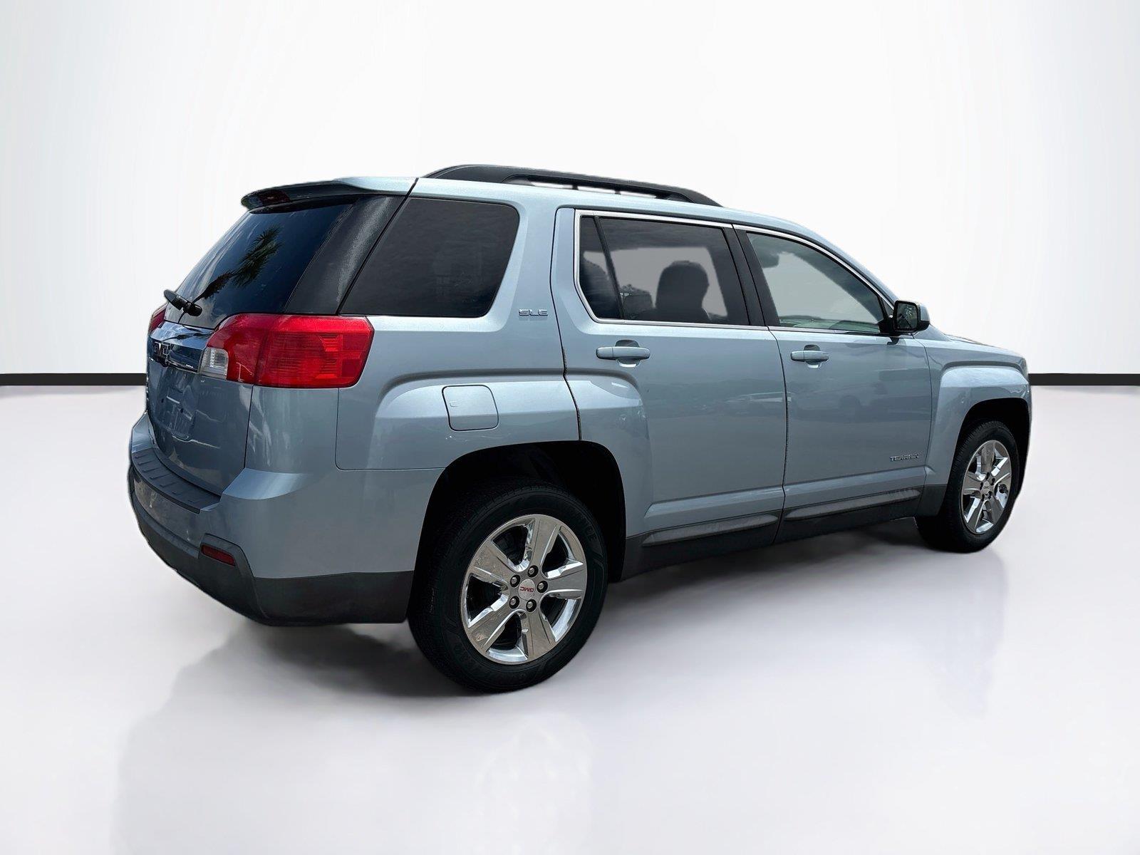 2015 GMC Terrain SLE