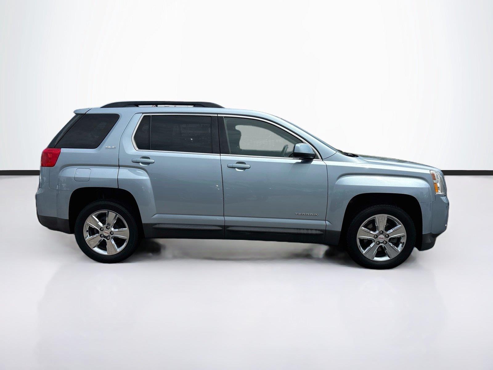 2015 GMC Terrain SLE
