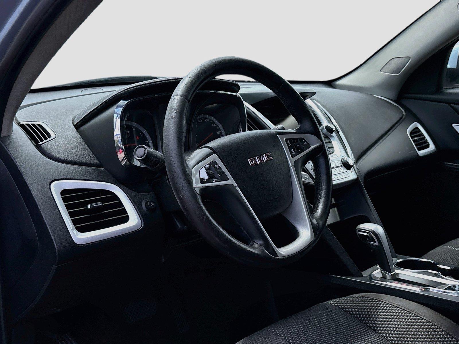 2015 GMC Terrain SLE