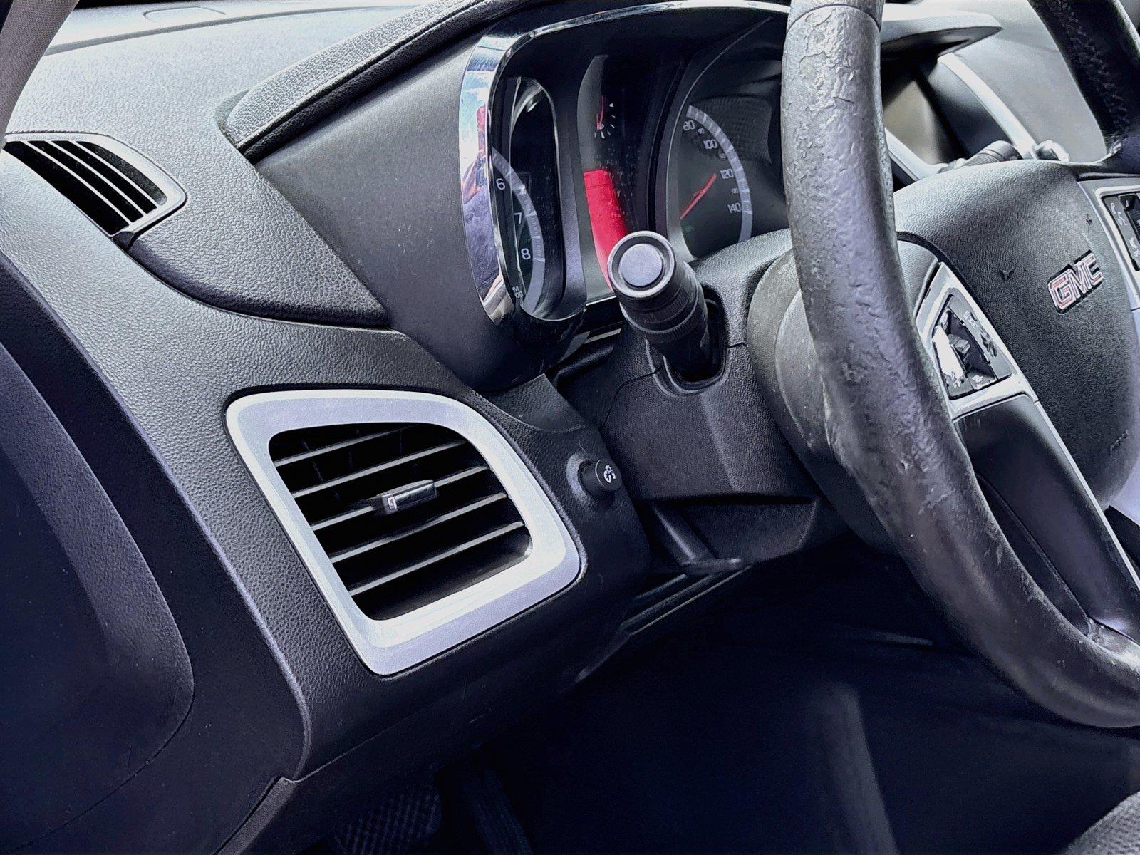 2015 GMC Terrain SLE