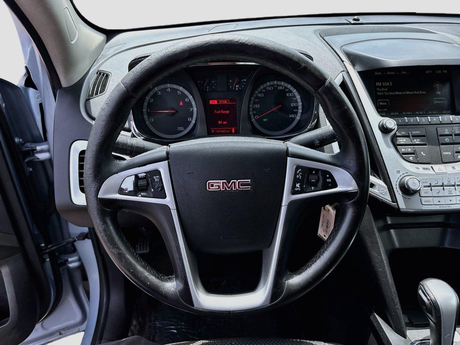 2015 GMC Terrain SLE