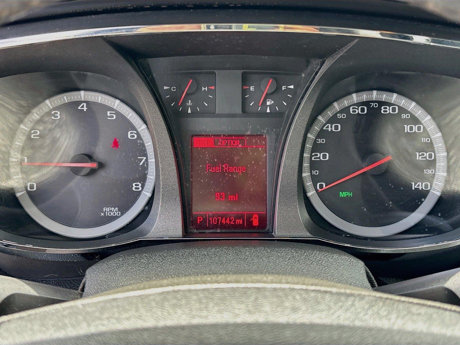 2015 GMC Terrain SLE