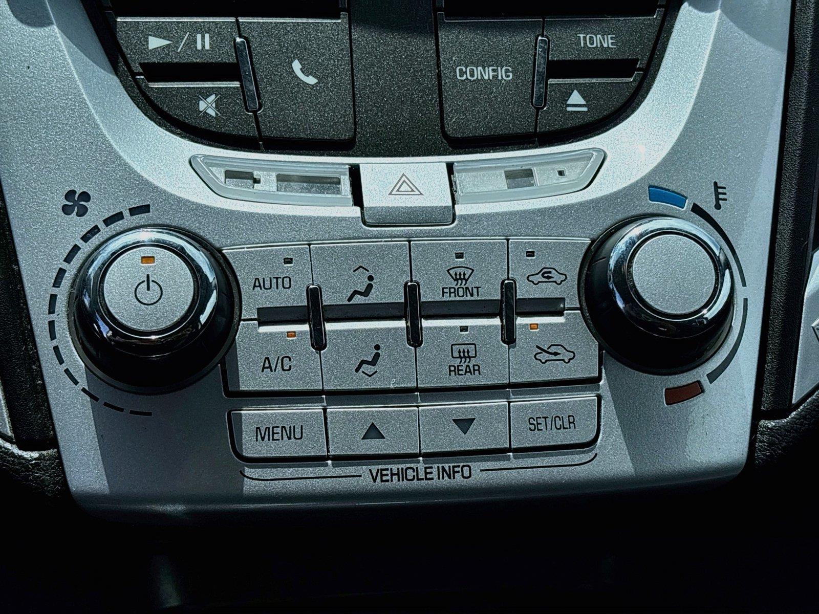 2015 GMC Terrain SLE