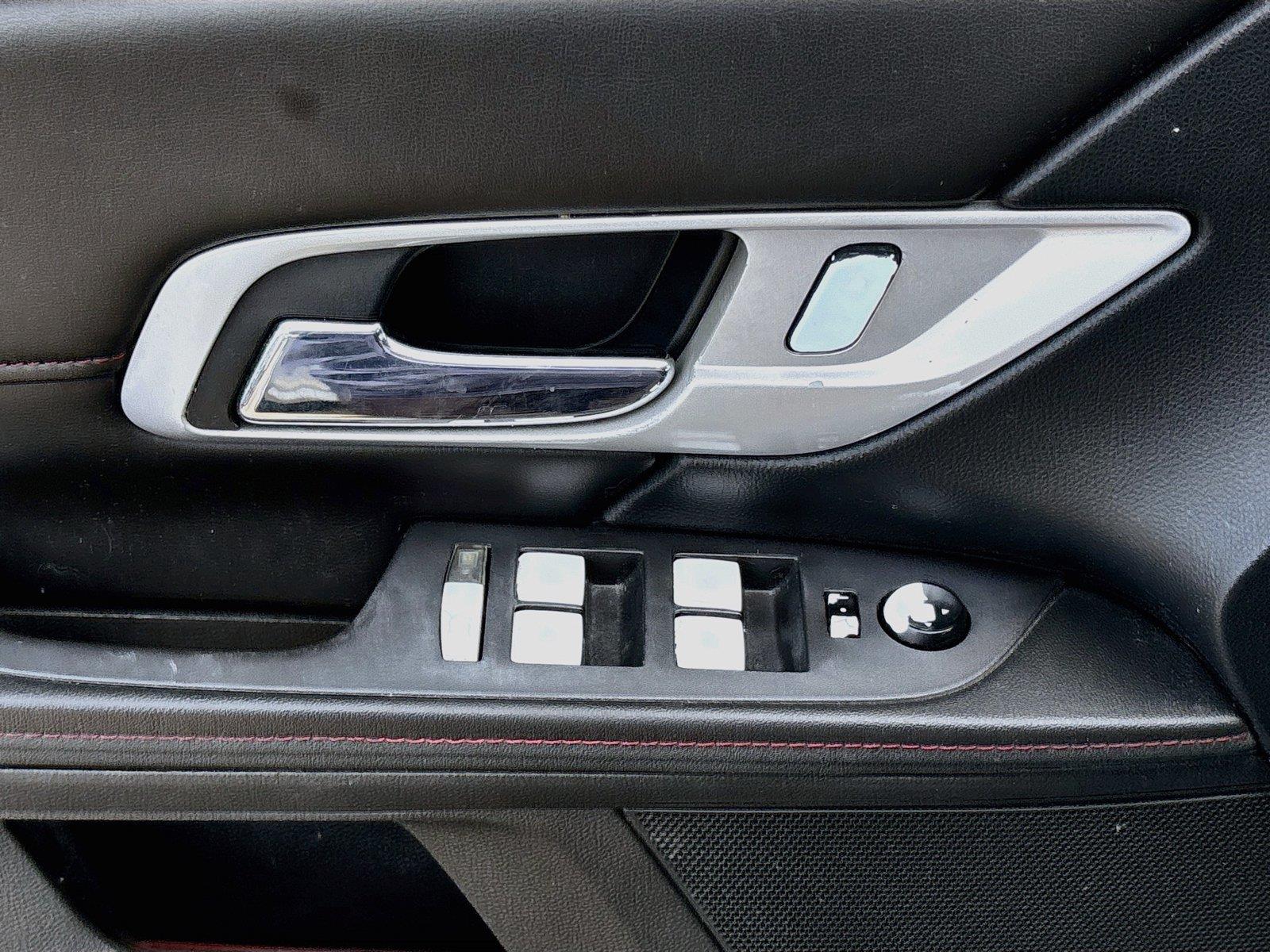 2015 GMC Terrain SLE